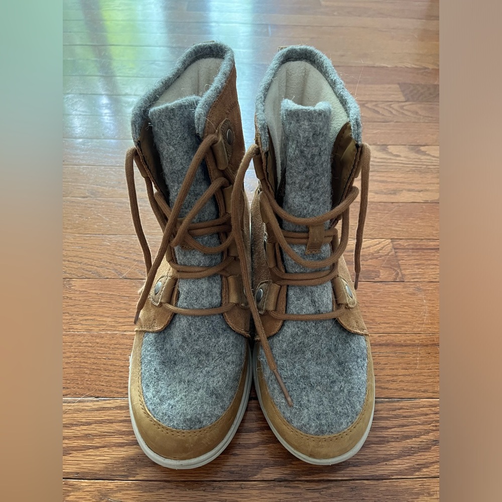 Sorel Joan Boots